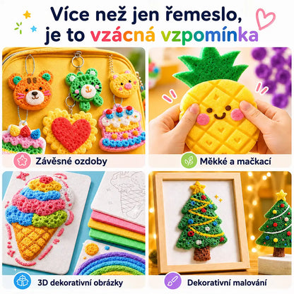 Dnes ušetříte 70 %🔥 丨🌿Topacme® 3D reliéfní pero – proměňte ploché kresby v hmatatelné 3D umění