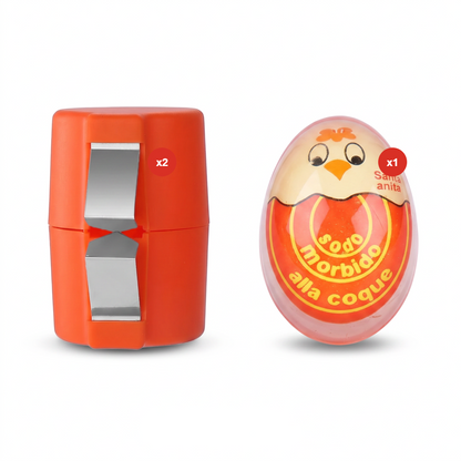 Časově omezená nabídka: SLEVA 70 % 🔥😮‍💨 Koupit 1 a získat 1 ZDARMA !!! 🔥🍳 Rychlý otvírák na vajíčka – Rozklepněte stovky vajec rychleji a čistěji