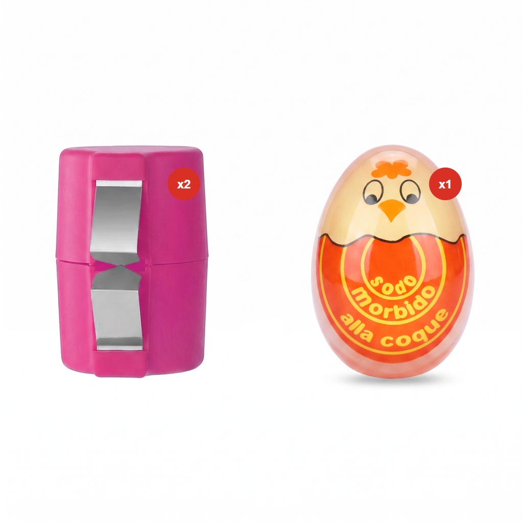 Časově omezená nabídka: SLEVA 70 % 🔥😮‍💨 Koupit 1 a získat 1 ZDARMA !!! 🔥🍳 Rychlý otvírák na vajíčka – Rozklepněte stovky vajec rychleji a čistěji