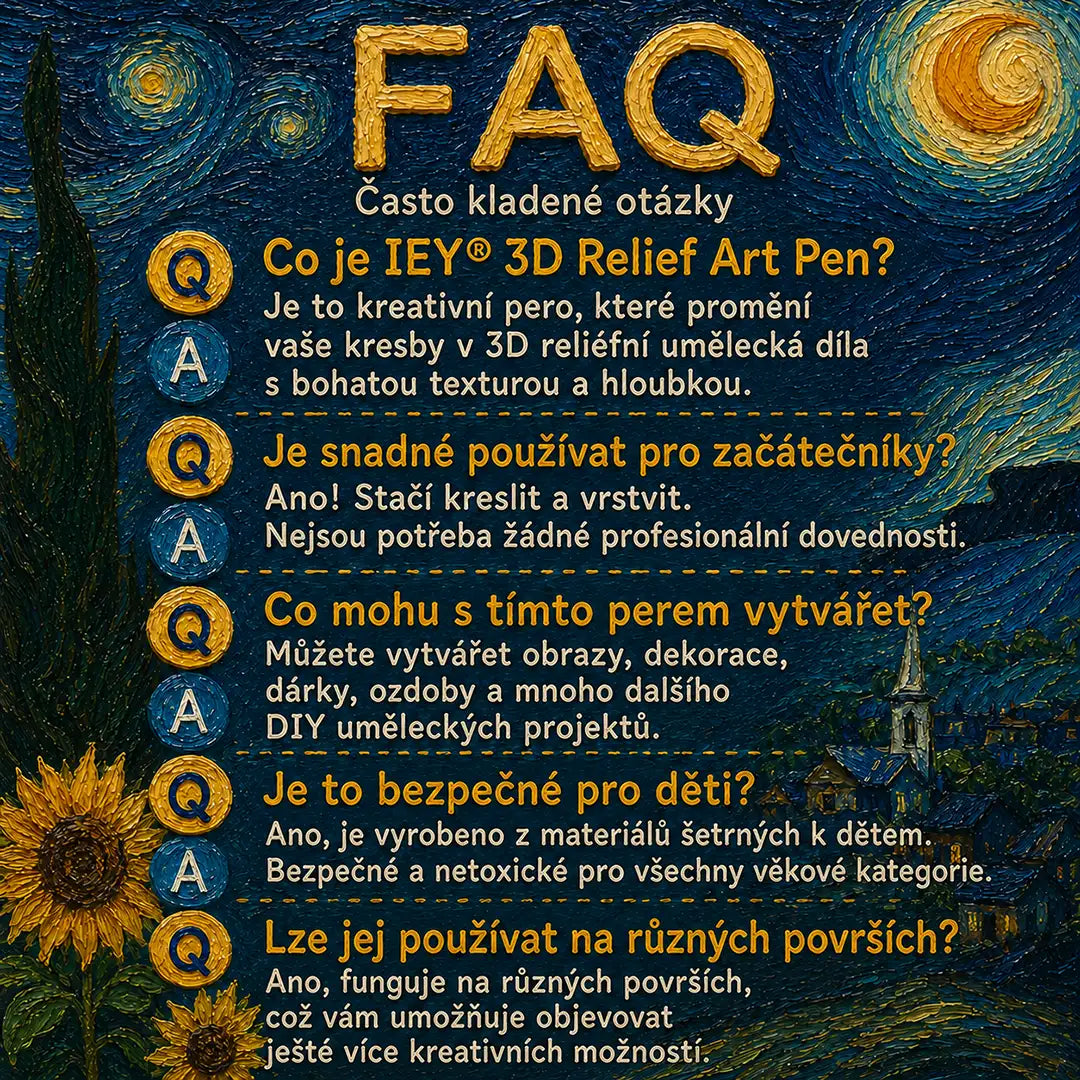 Dnes ušetříte 70 %🔥 丨🌿Topacme® 3D reliéfní pero – proměňte ploché kresby v hmatatelné 3D umění