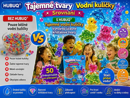 HUBUQ® 🪄Tajemné Vodní Perličky✨