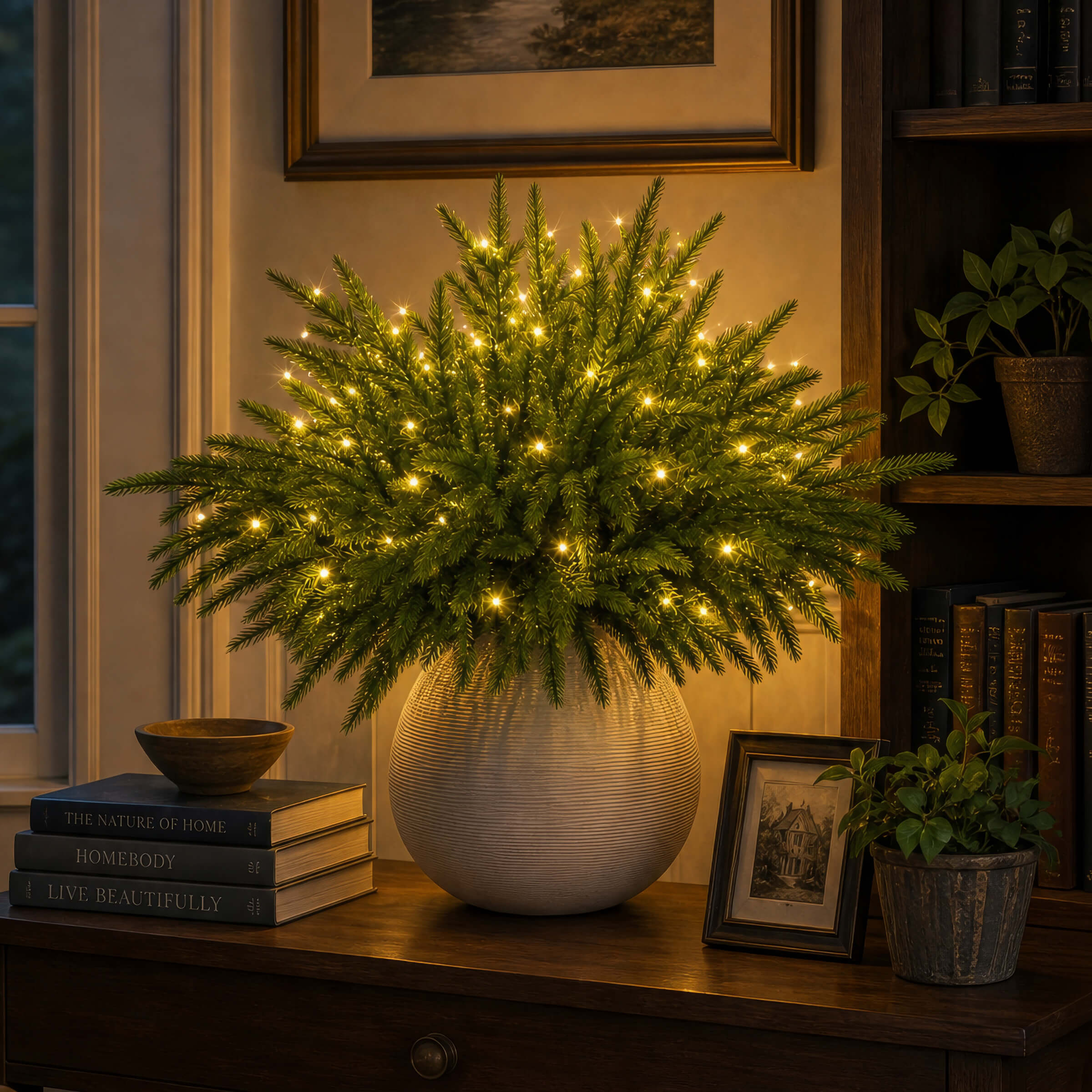 Enchanted Evergreen Pine – Naturesory