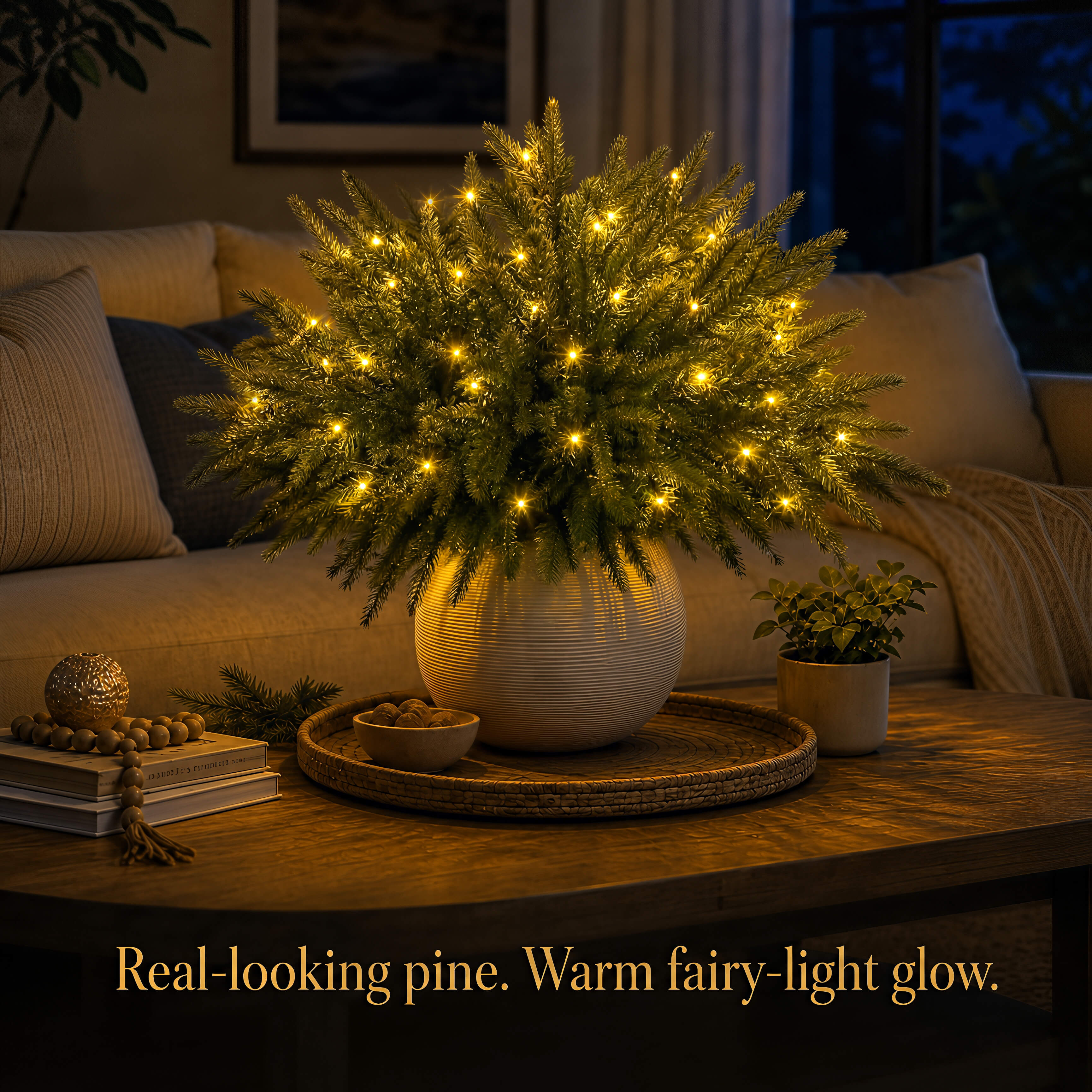 Enchanted Evergreen Pine – Naturesory