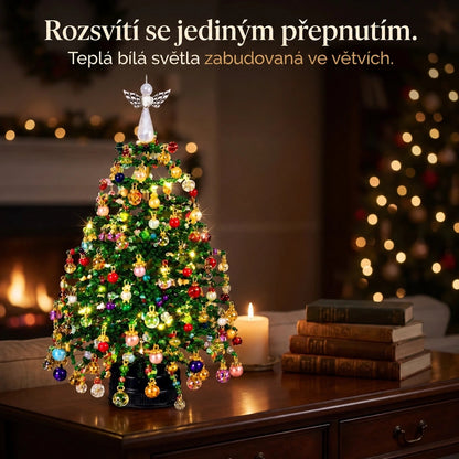 MerryBeads™ Sada na vánoční stromeček z korálků