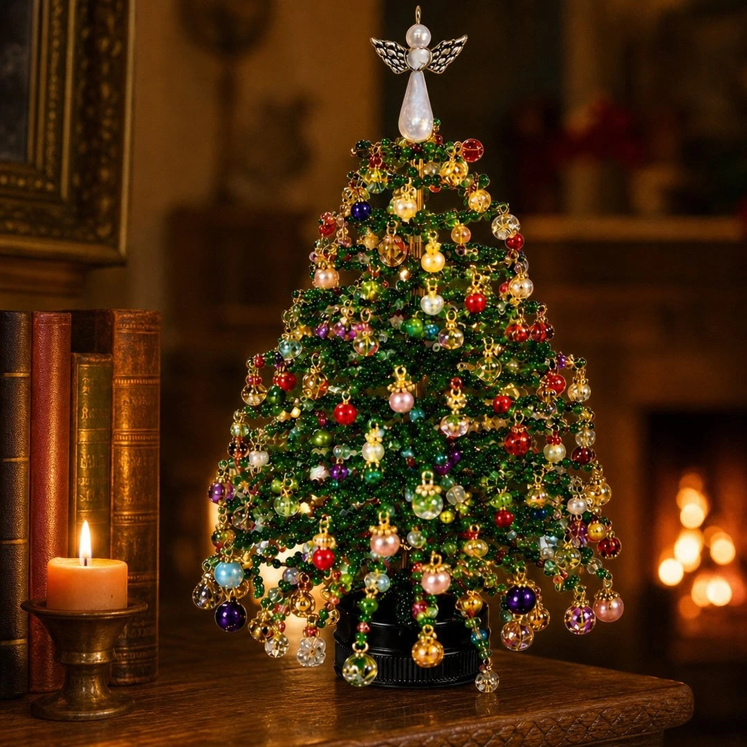 MerryBeads™ Sada na vánoční stromeček z korálků