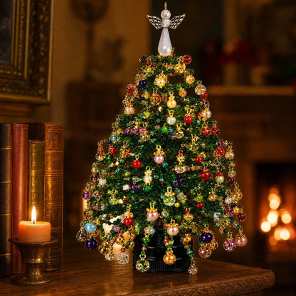 MerryBeads™ Sada na vánoční stromeček z korálků