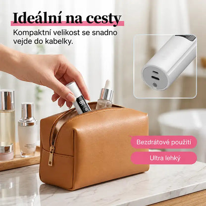 |⚡2026 Obří Sleva 70% OFF🔥|✨PurieJoy® Profesionální Elektrický Pilník a Leštička na Nehty 2 v 1