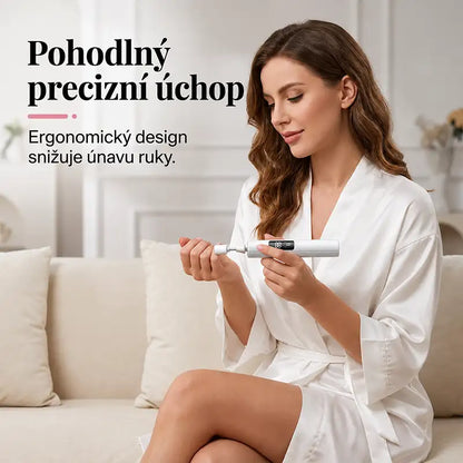 |⚡2026 Obří Sleva 70% OFF🔥|✨PurieJoy® Profesionální Elektrický Pilník a Leštička na Nehty 2 v 1