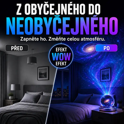 Topacme® 🌌Projektor nočního světla🔮