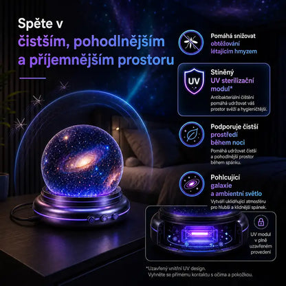 Topacme® 🌌Projektor nočního světla🔮