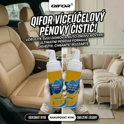 Poslední den: Sleva 80 % 💦 Multifunkční enzymatická pěna 4 v 1