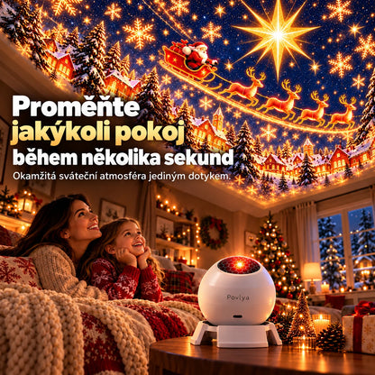 🎄 Kouzelná vánoční světla ✨ Rozsviťte sváteční kouzlo