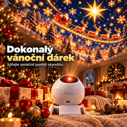 🎄 Kouzelná vánoční světla ✨ Rozsviťte sváteční kouzlo