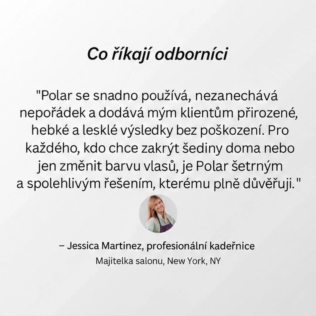 Okamžitý barvicí šampon