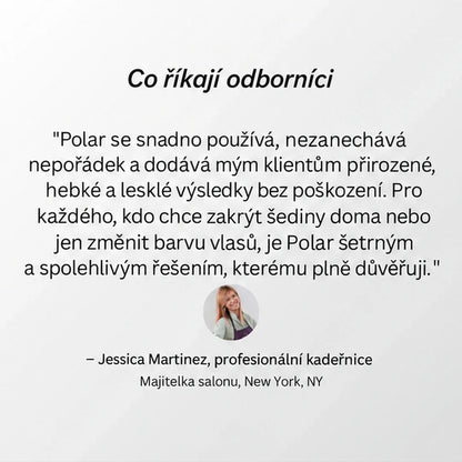 Okamžitý barvicí šampon