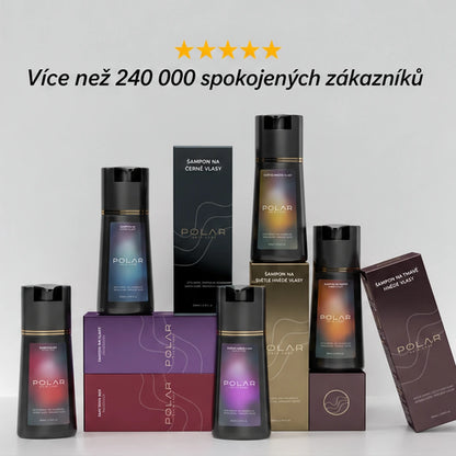 Okamžitý barvicí šampon