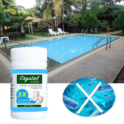 Yovot® Magické čisticí tablety do bazénu🏊✨