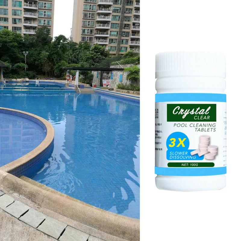 Yovot® Magické čisticí tablety do bazénu🏊✨