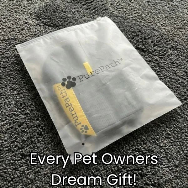 |⏳ Poslední den! Sleva 70 % – 🐈🐕Naturesory™ Rukavice na odstraňování zvířecích chlupů✨