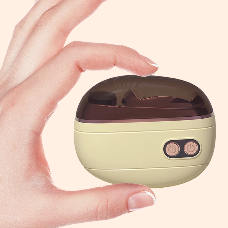 | ✂️ ČASO VĚ OMEZENÁ SLEVA 70 %! ✨💅 Elektrický zastřihovač a leštička na nehty 2v1 Smart 🌟