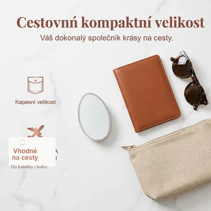 Bezbolestná krystalová depilační kostka✨💧
