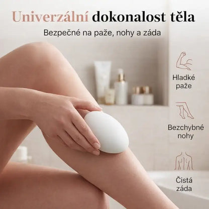 Bezbolestná krystalová depilační kostka✨💧